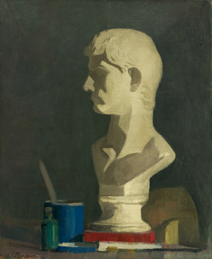  乔治·莫兰迪 Giorgio Morandi —— 静物 (31)